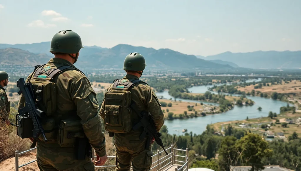 Imagen relacionada con alto el fuego Israel Hezbolá