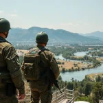 Imagen relacionada con alto el fuego Israel Hezbolá