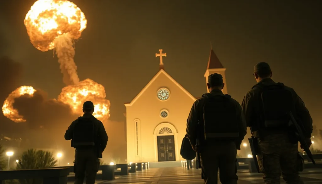 Imagen relacionada con ataque Hezbolá Israel