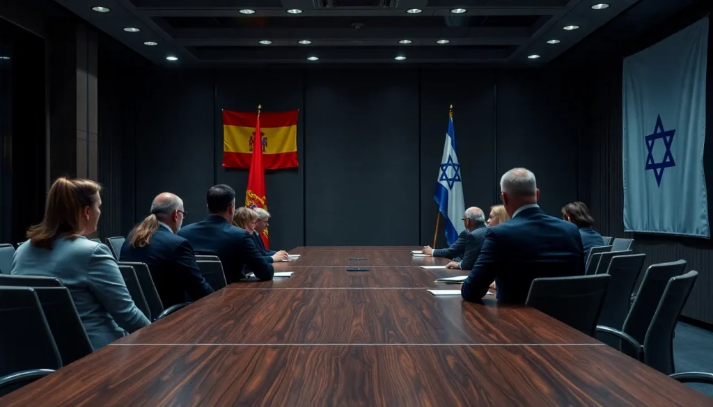 Imagen relacionada con Eurovisión 2026 Israel