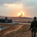 Imagen relacionada con conflicto Israel Líbano