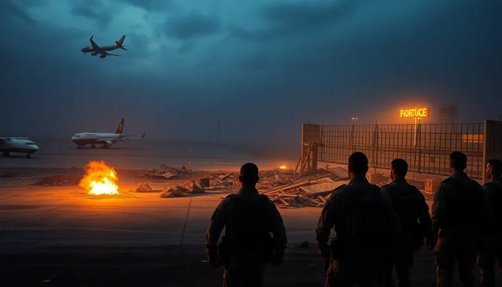 Imagen relacionada con bombardeos Israel Siria