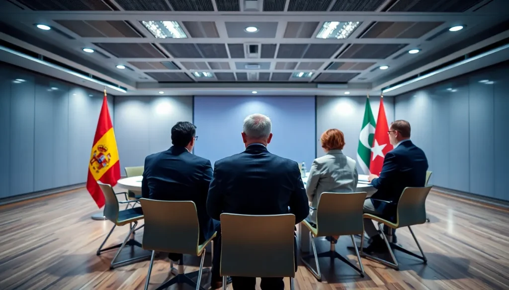 Imagen relacionada con Reunión de Alto Nivel España Marruecos