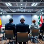 Imagen relacionada con Reunión de Alto Nivel España Marruecos