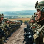 Imagen relacionada con plan de defensa Alemania