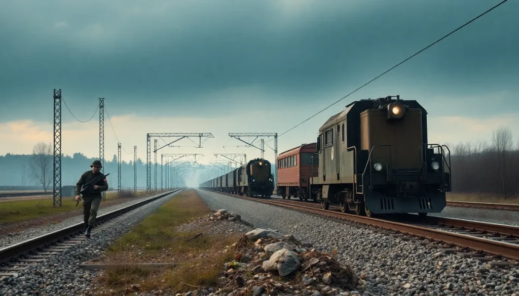 Imagen relacionada con acusaciones de Europa a Rusia