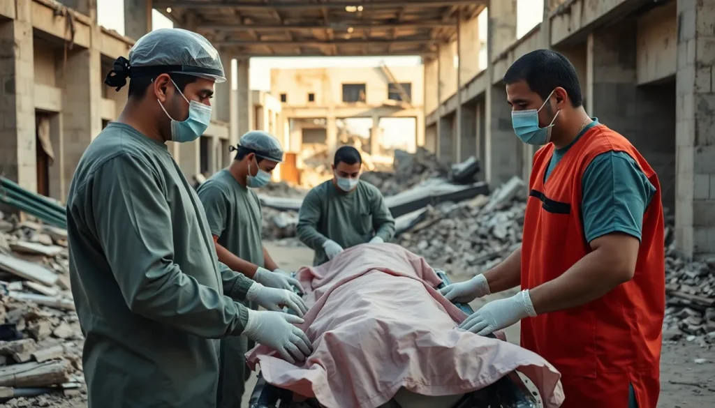 Imagen relacionada con rehén israelí Gaza