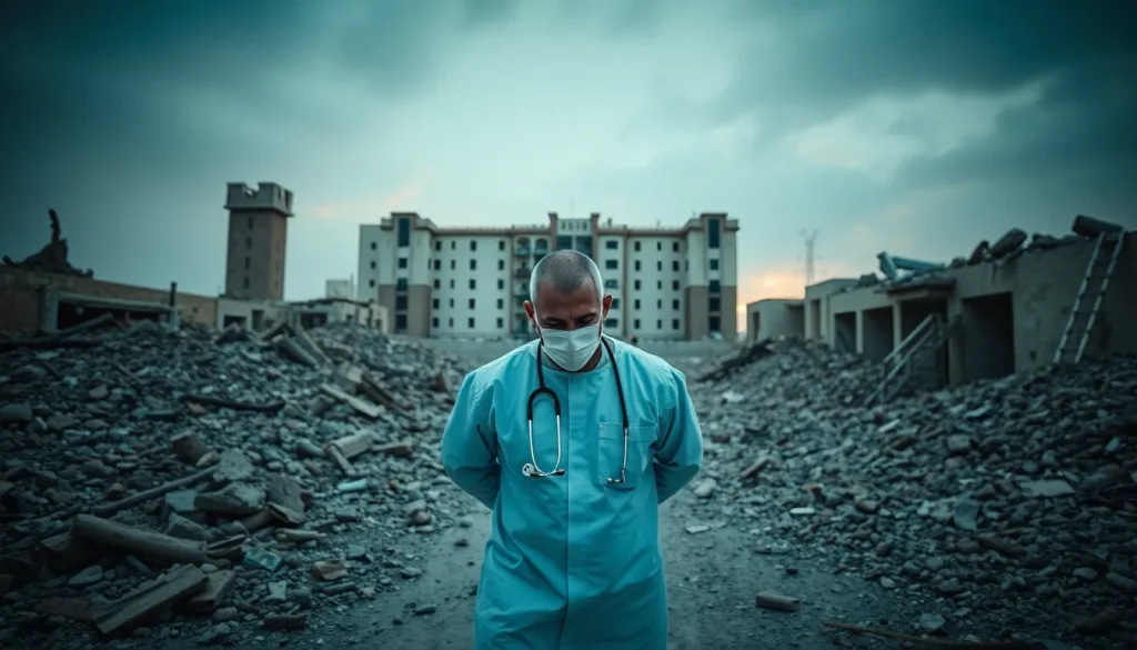 Imagen relacionada con Gaza genocidio