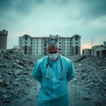 Imagen relacionada con Gaza genocidio