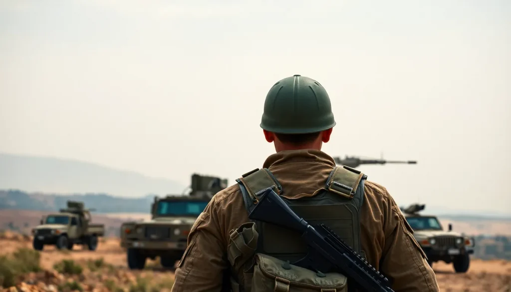 Imagen relacionada con tensiones Israel Hezbolá