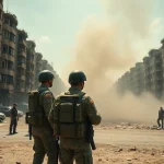 Imagen relacionada con muerte de Hassan Nasrallah