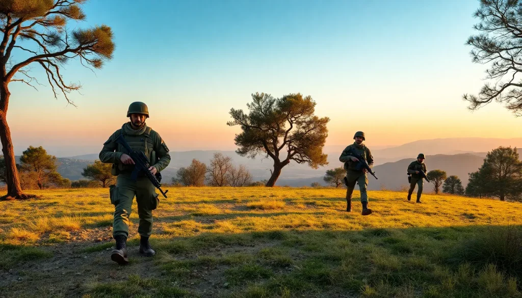 Imagen relacionada con alto el fuego Israel Hezbolá