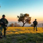 Imagen relacionada con alto el fuego Israel Hezbolá