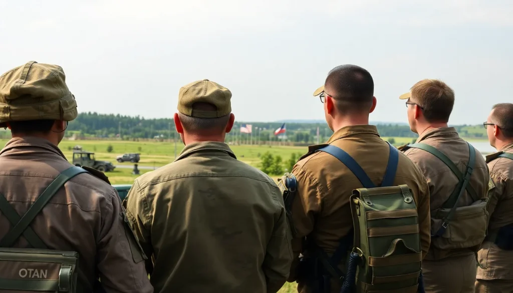 Imagen relacionada con retirada tropas estadounidenses Rumanía