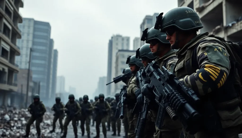 Imagen relacionada con Tercera Guerra Mundial