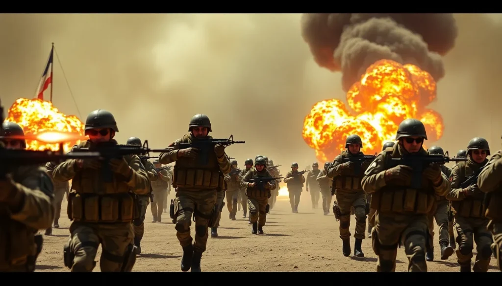 Imagen relacionada con conflicto Hezbolá Israel