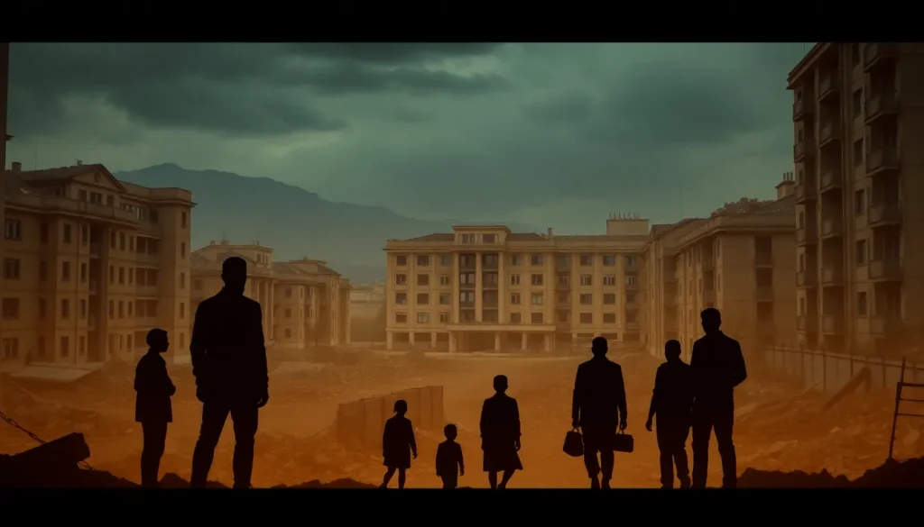 Imagen relacionada con crímenes de guerra en Ucrania