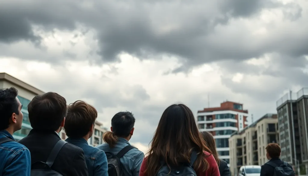 Imagen relacionada con temor a la guerra en España