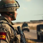 Imagen relacionada con gasto defensa España 2% PIB 2029