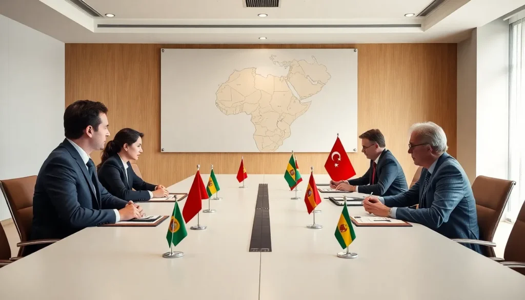 Imagen relacionada con conflicto Sáhara Occidental