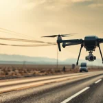 Imagen relacionada con redes para detener drones