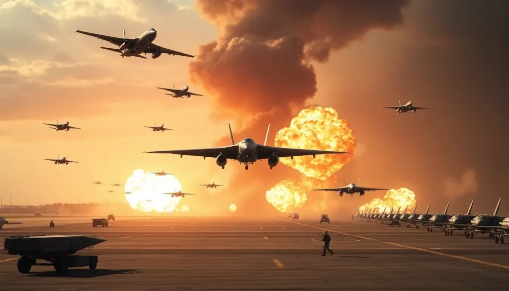 Imagen relacionada con bombardeo israelí en Siria