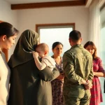 Imagen relacionada con familiares militares ucranianos España