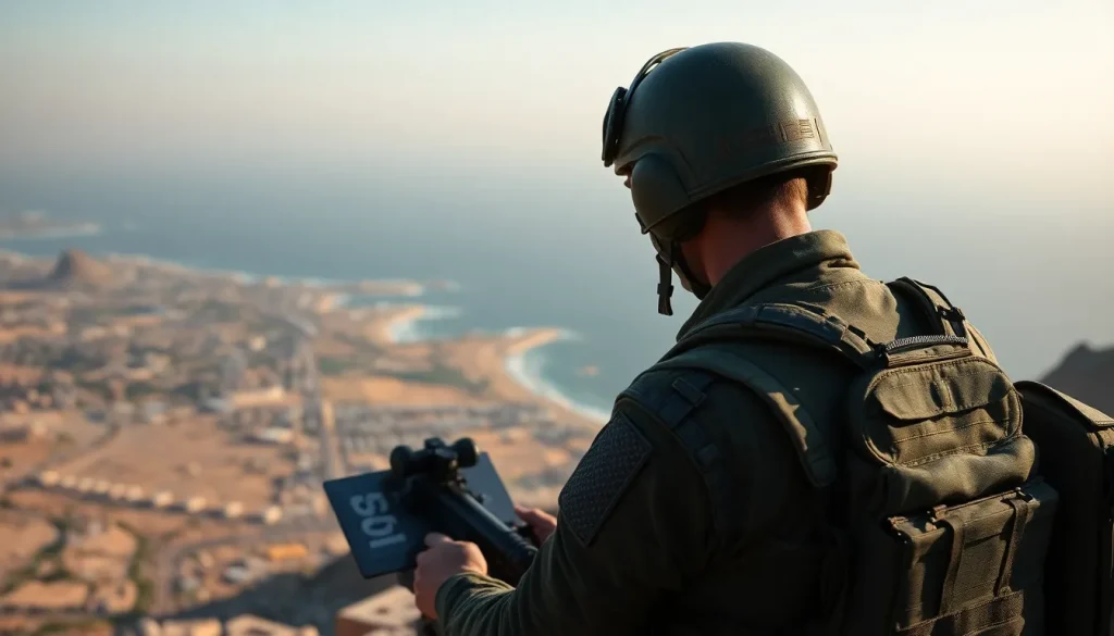 Imagen relacionada con hostilidades con Marruecos