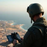 Imagen relacionada con hostilidades con Marruecos