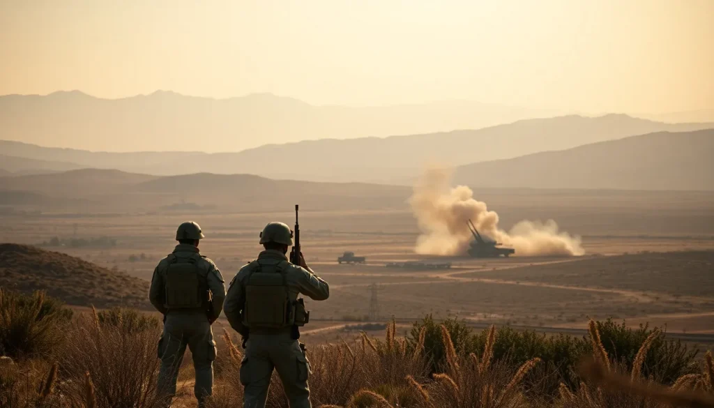 Imagen relacionada con tensiones Israel Hezbolá