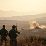 Imagen relacionada con tensiones Israel Hezbolá