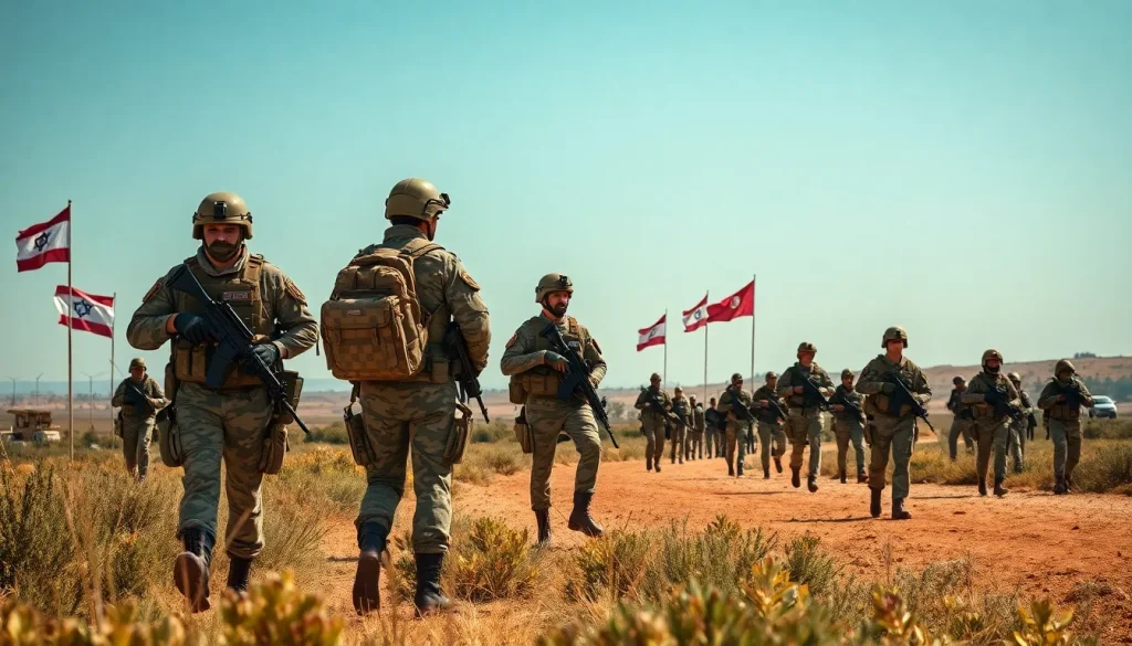 Imagen relacionada con acuerdo alto el fuego Israel Hezbolá