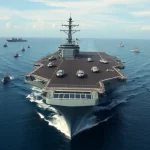 Imagen relacionada con ejercicios militares Caribe