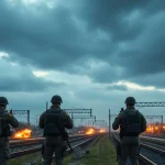 Imagen relacionada con guerra híbrida Rusia Polonia