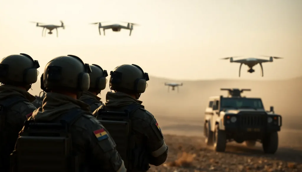 Imagen relacionada con reestructuración militar en España