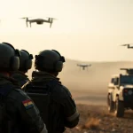 Imagen relacionada con reestructuración militar en España