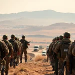 Imagen relacionada con acuerdo alto el fuego Israel Hezbolá