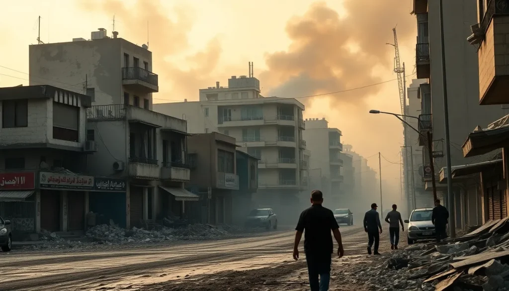 Imagen relacionada con ataque fósforo blanco