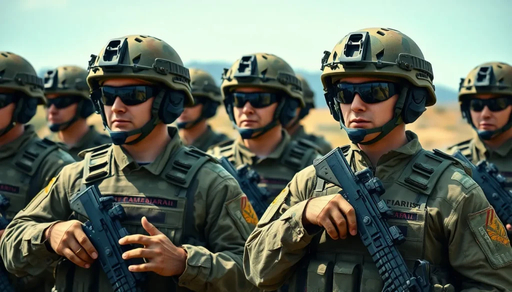 Imagen relacionada con aumento gasto defensa España