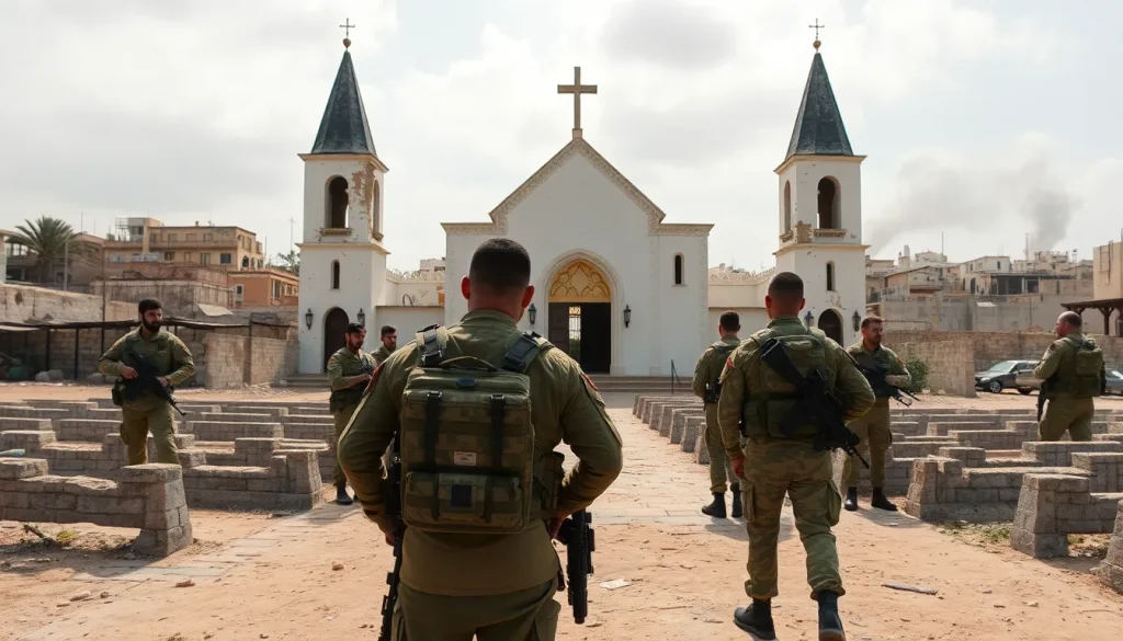 Imagen relacionada con tensiones Israel Hezbolá
