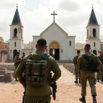 Imagen relacionada con tensiones Israel Hezbolá