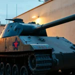 Imagen relacionada con tanque Sherman Firefly