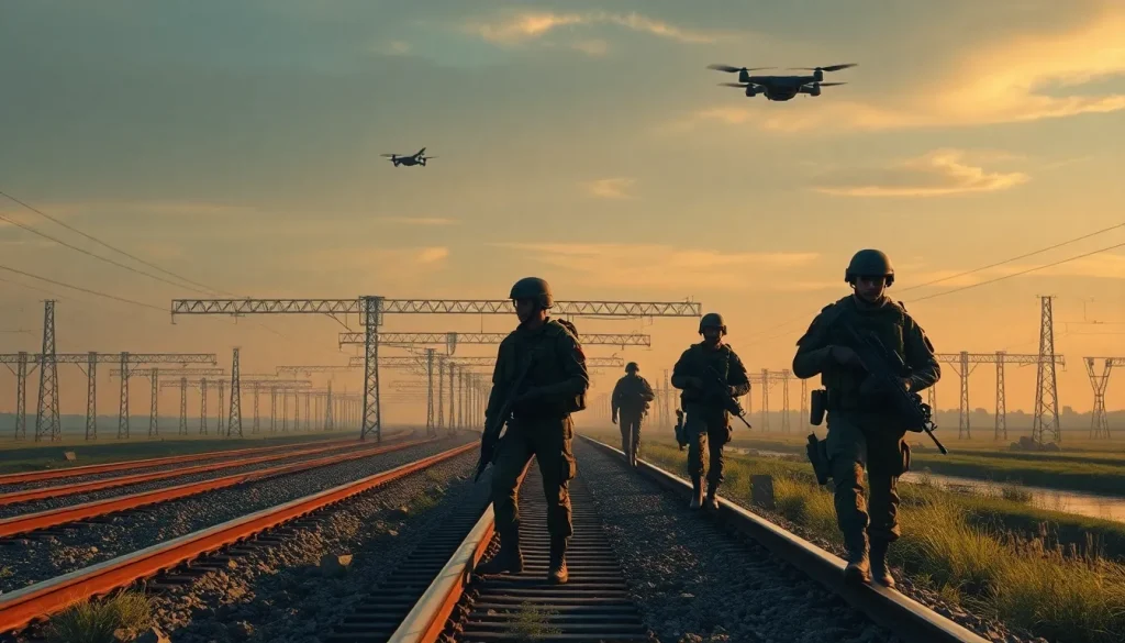 Imagen relacionada con acusaciones de Rusia