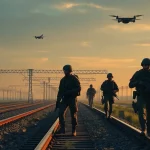 Imagen relacionada con acusaciones de Rusia