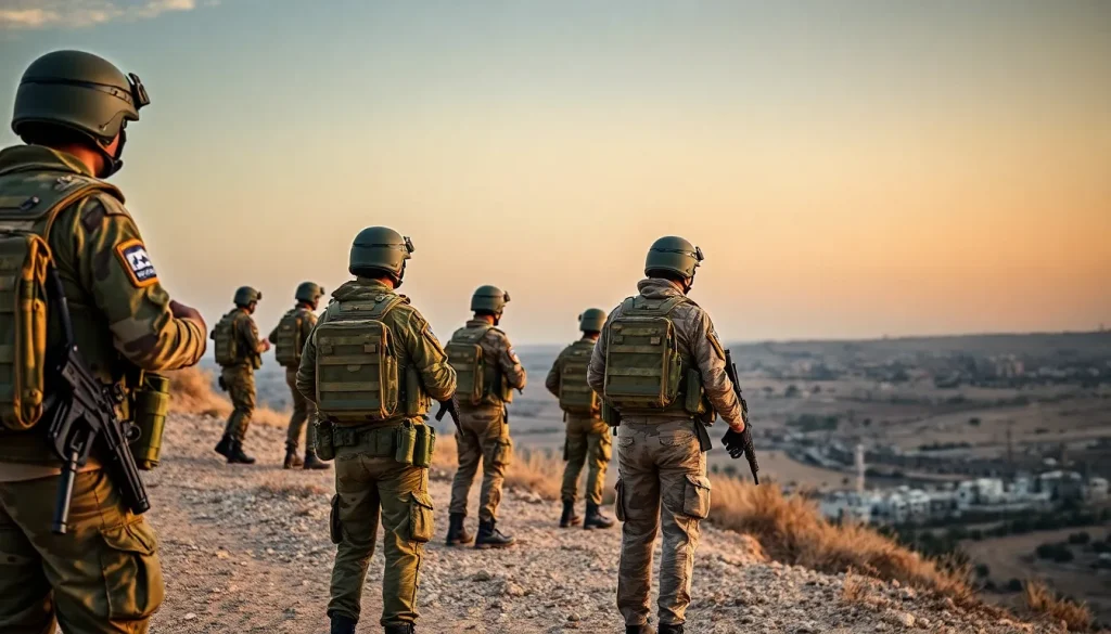 Imagen relacionada con alto el fuego Israel Hezbolá