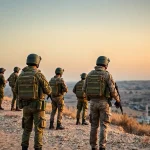 Imagen relacionada con alto el fuego Israel Hezbolá