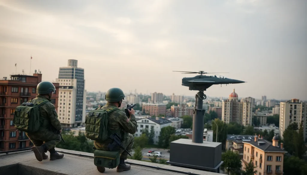 Imagen relacionada con defensa aérea Ucrania