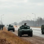 Imagen relacionada con tensiones Rusia OTAN