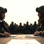 Imagen relacionada con alto el fuego Israel Hezbolá