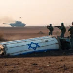 Imagen relacionada con conflicto Israel Líbano